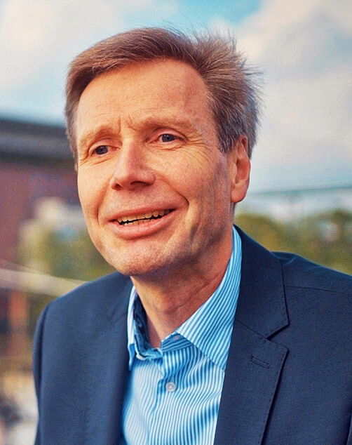 Thorsten Tiedemann, Vorstand / COO GETREIDE AG
