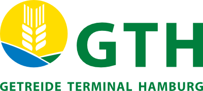 Getreide Terminal Hamburg Logo