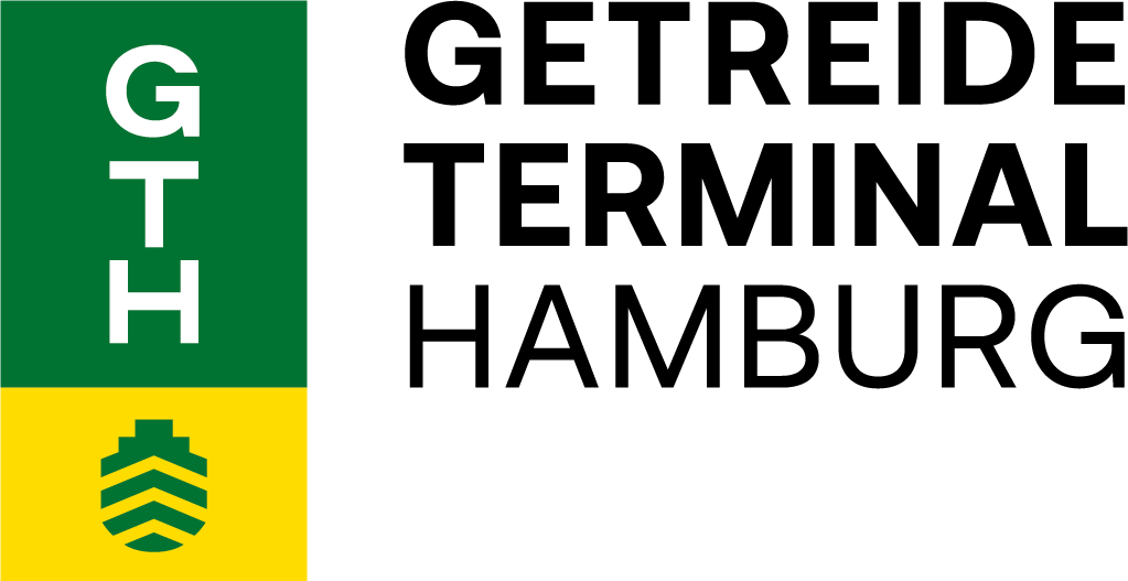 Getreide Terminal Hamburg Logo